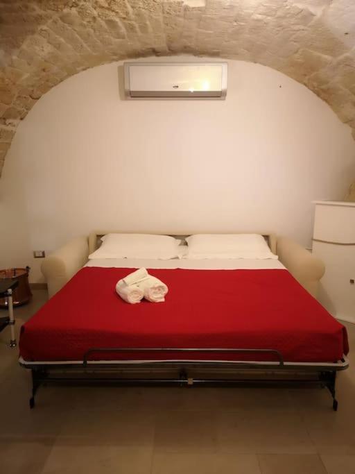 La Casa Di Nonno Nino Villa Ostuni Exterior photo