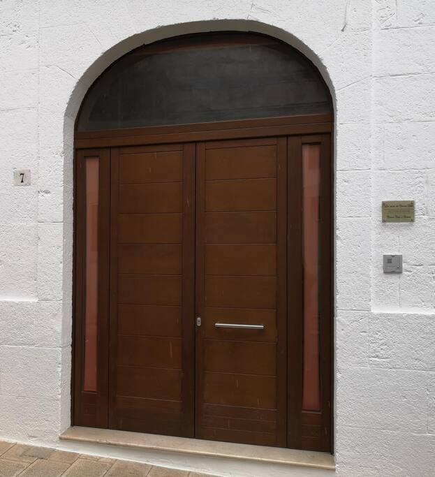 La Casa Di Nonno Nino Villa Ostuni Exterior photo